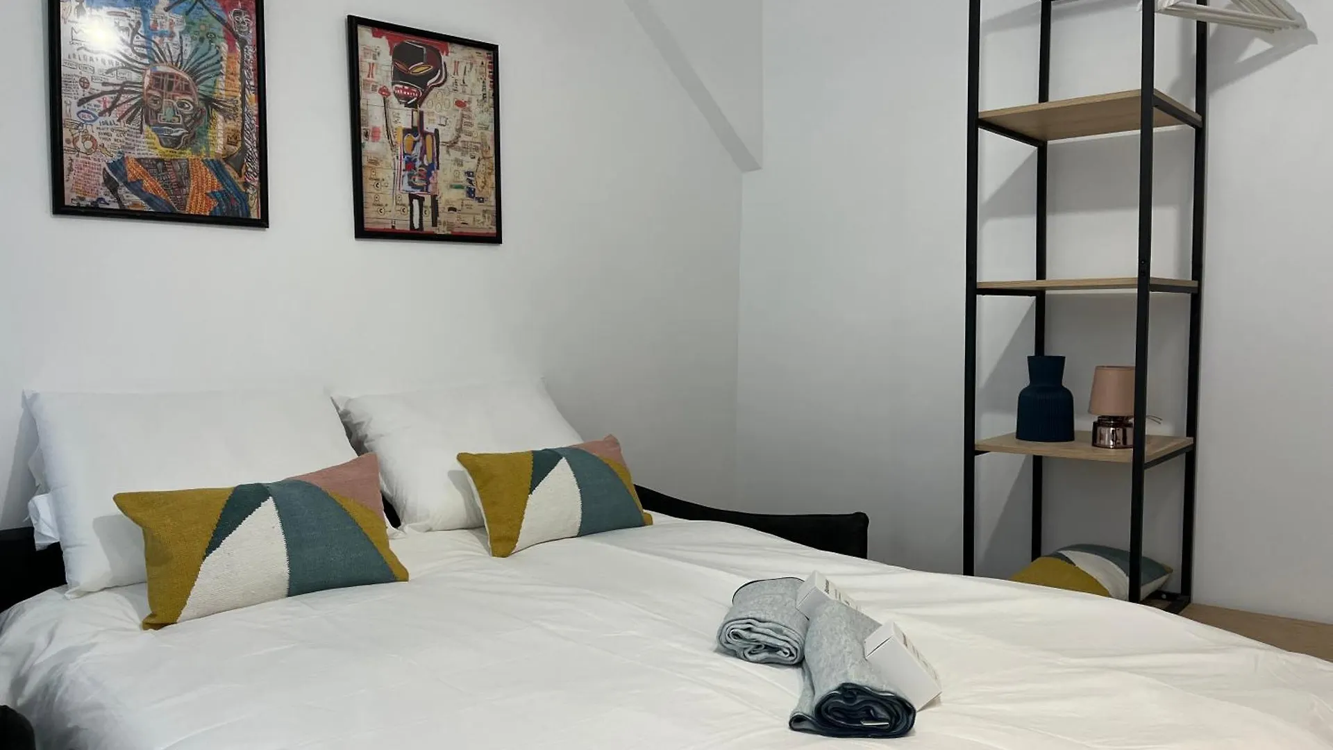 Oberkampf By Edelsam 21 Apartment Paris
