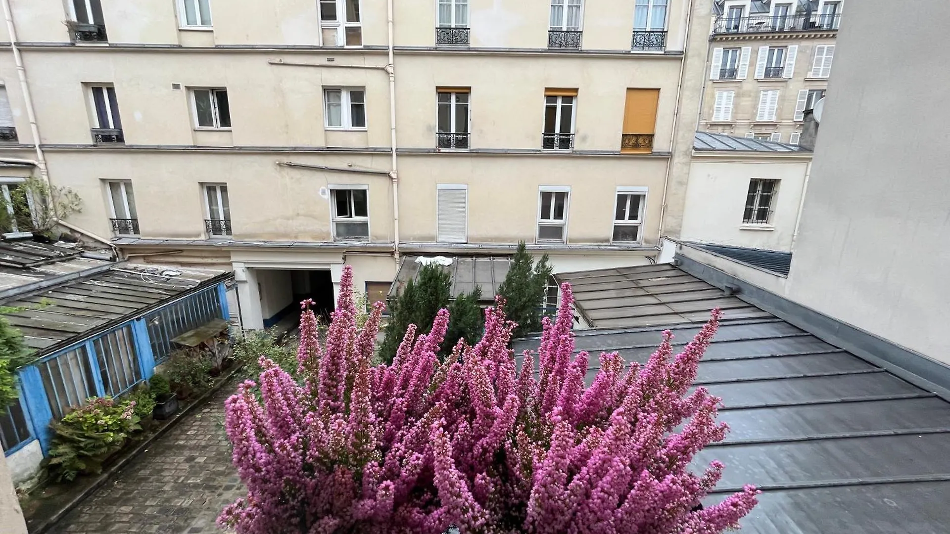 Oberkampf By Edelsam 21 Apartment Paris France