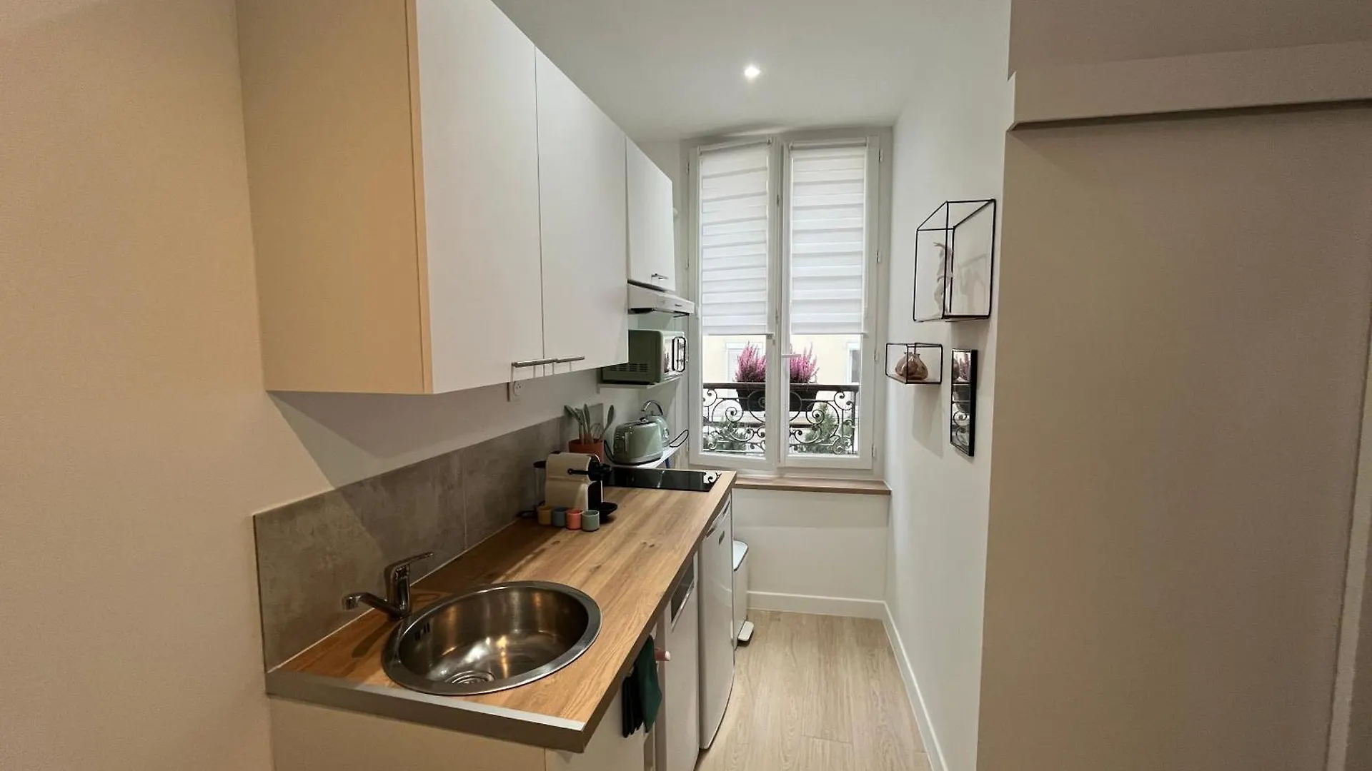 Oberkampf By Edelsam 21 Apartment Paris
