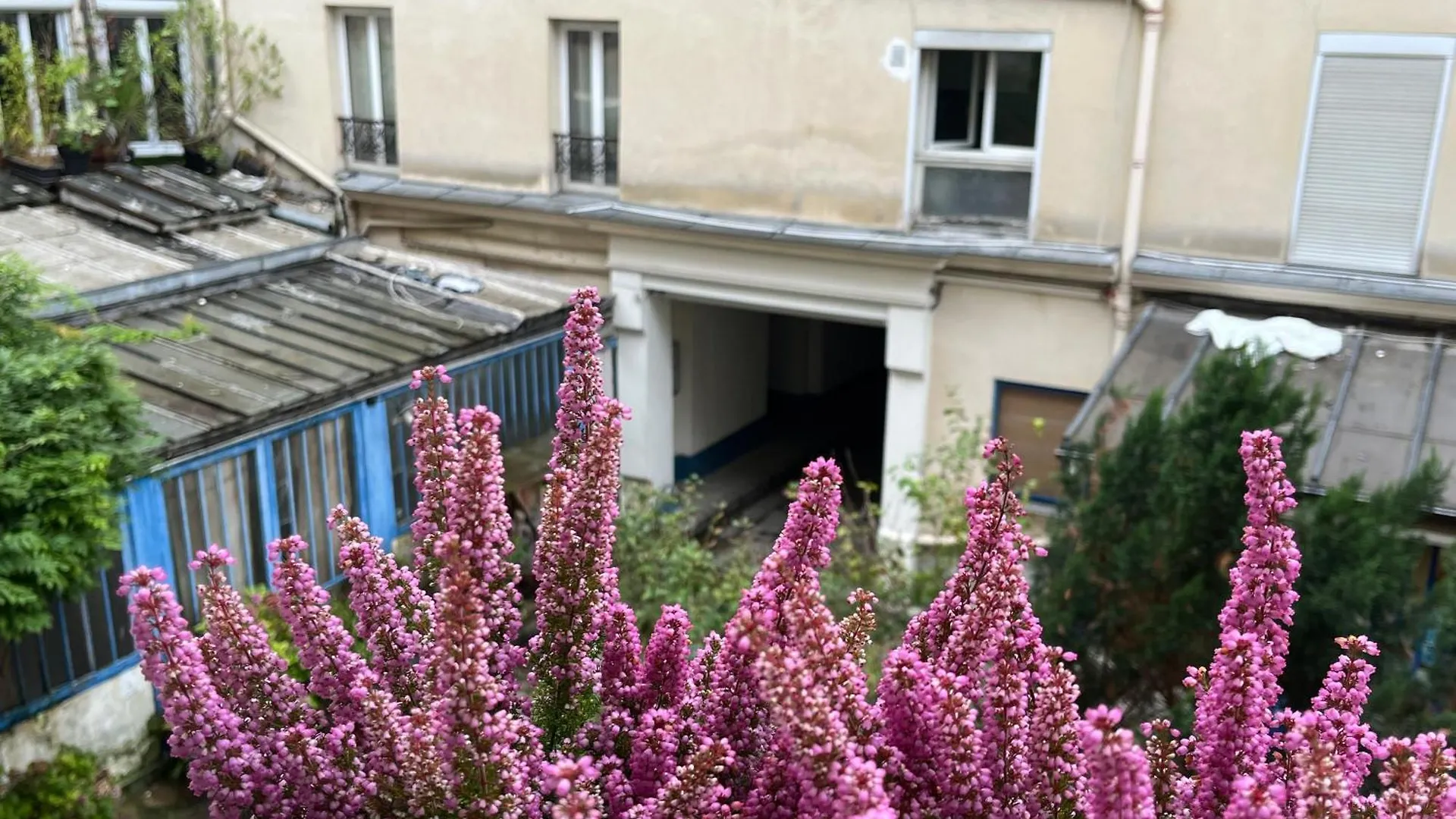 Oberkampf By Edelsam 21 Apartment Paris France