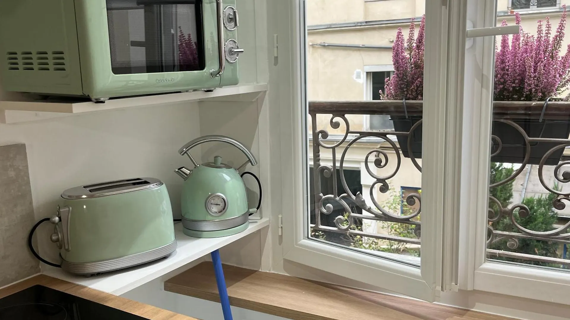 Oberkampf By Edelsam 21 Apartment Paris