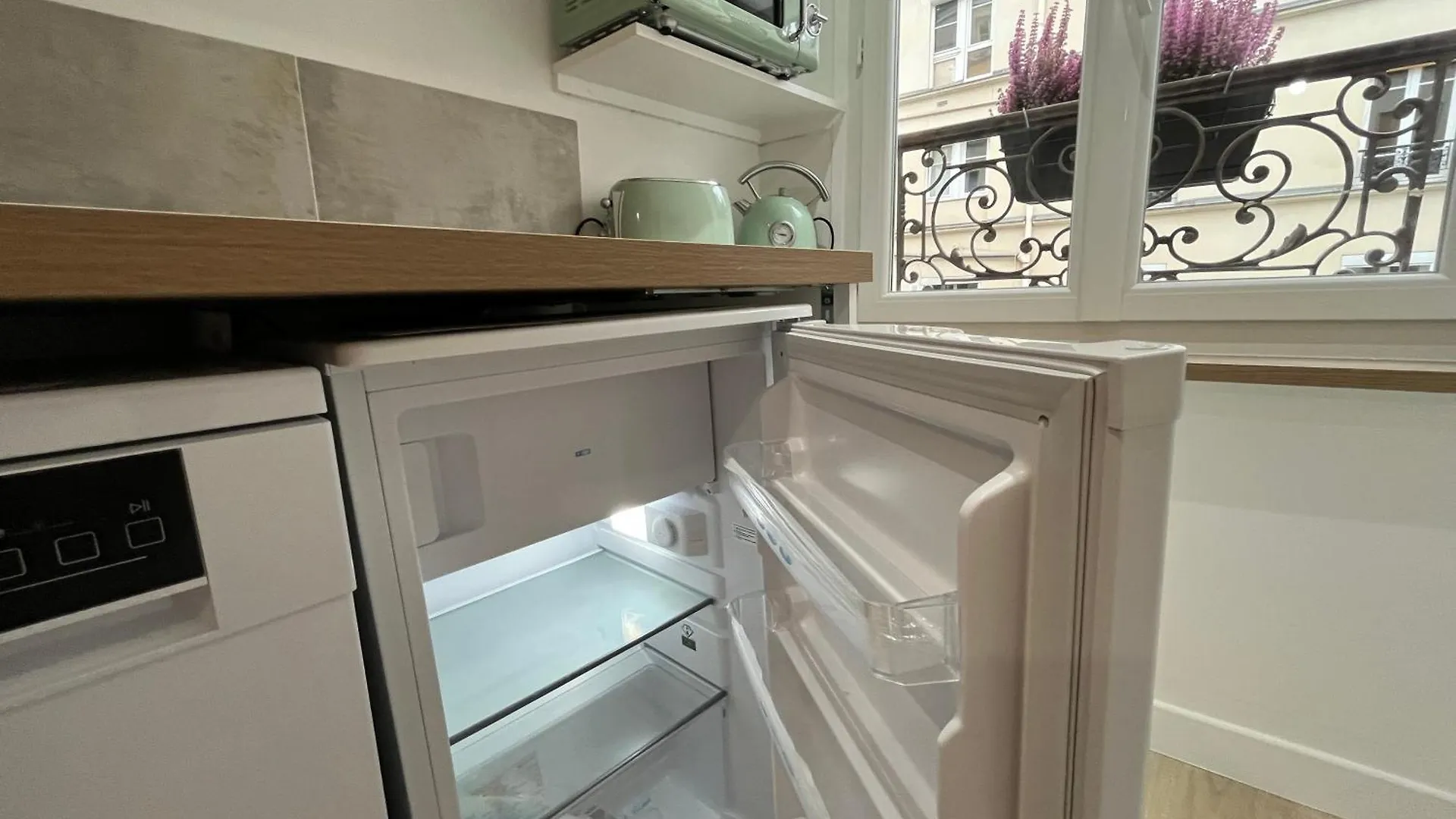 Oberkampf By Edelsam 21 Apartment Paris