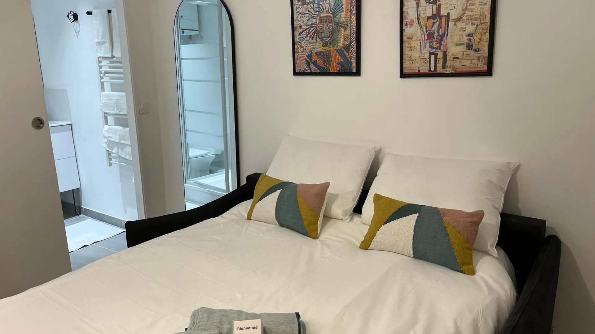 Oberkampf By Edelsam 21 Apartment Paris France